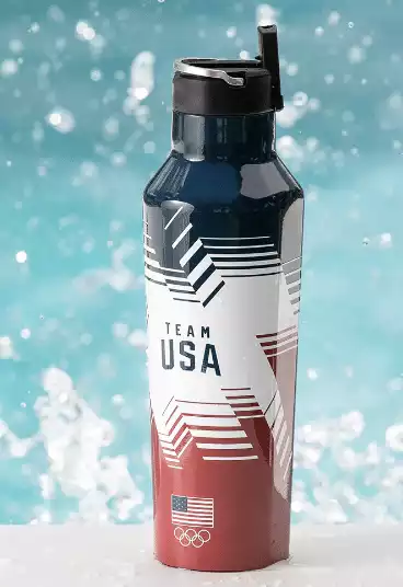 Corkcicle Team USA Canteen